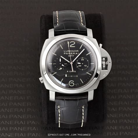 officine panerai op 1950 8 giorni|pre owned Panerai watches.